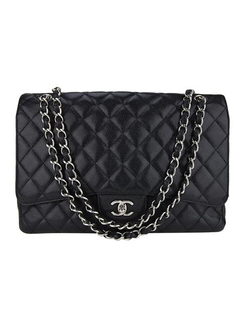 bolsa chanel preta original preço|CHANEL.